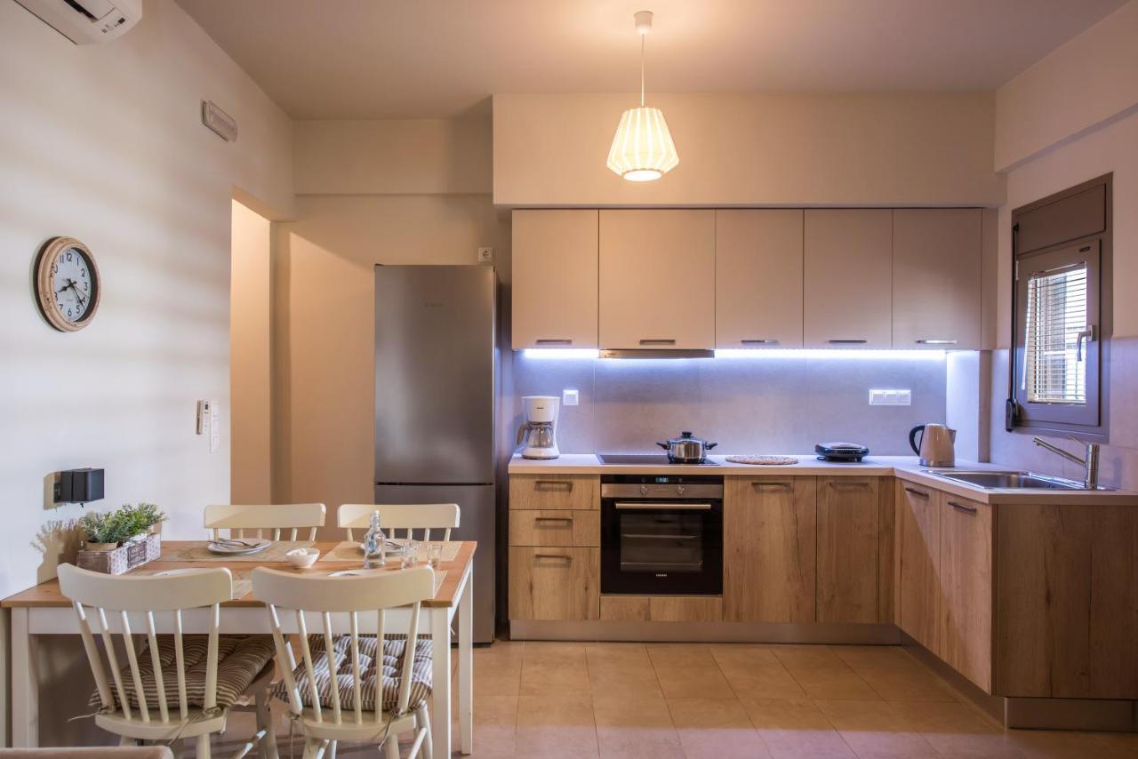 Caravel Apartments Stalis 외부 사진