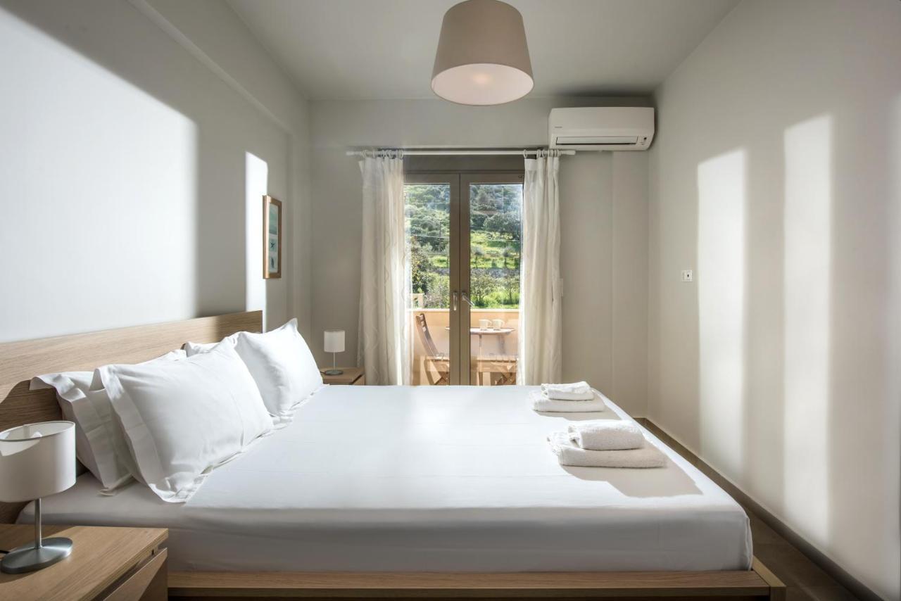 Caravel Apartments Stalis 외부 사진