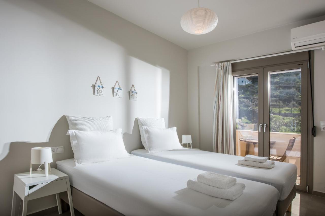 Caravel Apartments Stalis 외부 사진