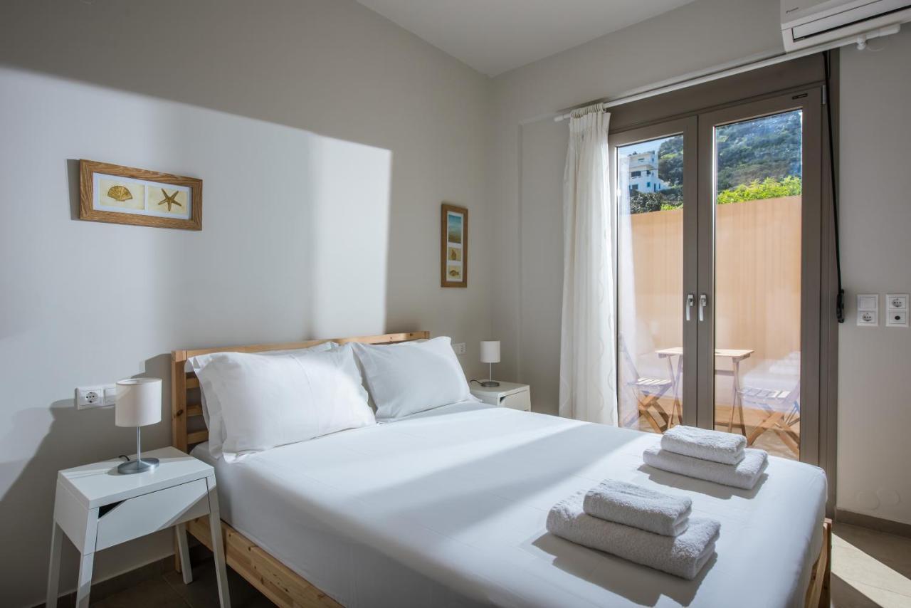 Caravel Apartments Stalis 외부 사진